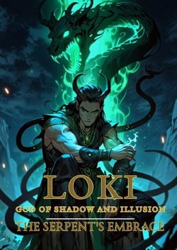 Loki God of Shadow and Illusion: Chains of Venom - Loki: God of Shadow and Illusion, #3