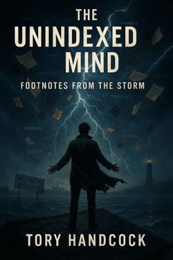 The Unindexed Mind Footnotes from the Storm - The Unindexed Mind, #2
