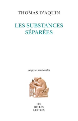 Les Substances séparées