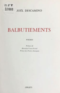 Balbutiements