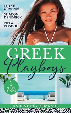 Greek Playboys: Unbending Demands - The Secret Valtinos Baby (Vows for Billionaires) / The Pregnant Kavakos Bride / Claimed for the Greek's Child