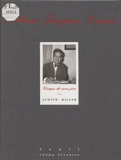 Album Jacques Lacan - Visages de mon père