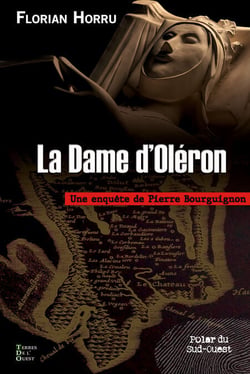 La Dame d'Oléron - Roman policier