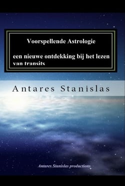 Voorspellende astrologie : een nieuwe ontdekking bij het lezen van transits
