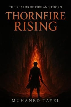 Thornfire Rising - The Realms of Fire and Thorn, #1