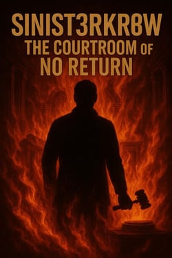 Sinist3rkr3w: The Courtroom of no Return - Sinsit3rkr3w, #1