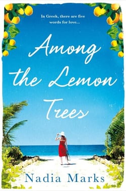 Among the Lemon Trees - Escape to an island in the sun with this unputdownable summer read