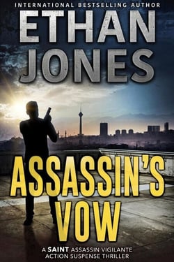 Assassin's Vow - The Saint Assassin Series, #2