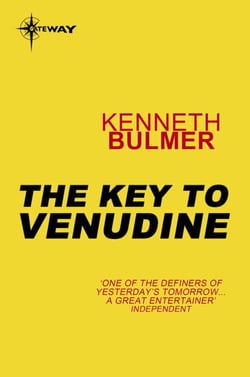 The Key to Venudine - Keys to the Dimensions Book 3