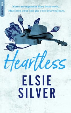 Heartless - Chestnut Springs - Tome 2 (Edition Française) - Après Flawless