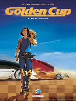 Golden Cup T02 - 500 mille chevaux
