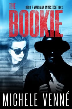 The Bookie - Waldman Investigations, #2