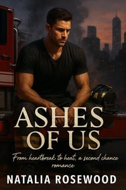Ashes of Us: From Heartbreak to Heat, a Second Chance Romance - Firefighter Hearts