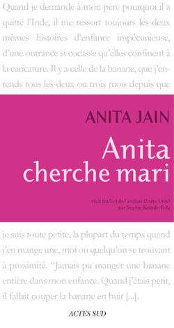 Anita cherche mari