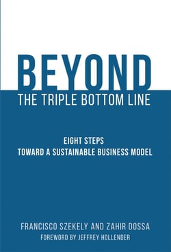 Beyond the Triple Bottom Line - Eight Steps toward a Sustainable Business Model