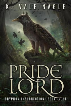 Pridelord - Gryphon Insurrection, #8