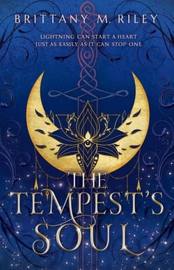 The Tempest's Soul - The Divine Tempest, #1