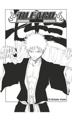 Bleach - T09 - Chapitre 73 - Drizzly Axes