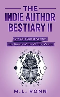The Indie Author Bestiary II - Author Level Up, #20