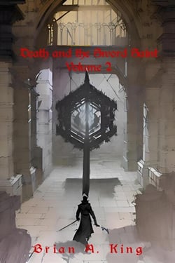 Death and the Sword Saint - Death and the Sword Saint, #2
