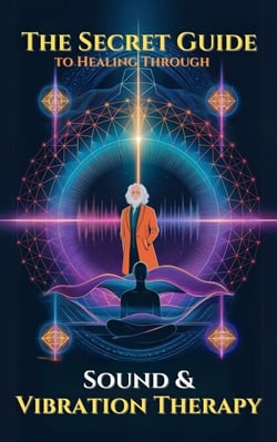 The Secret Guide to Healing Through Sound &amp; Vibration Therapy - MYSTIC WELLNESS LAB, #1