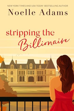 Stripping the Billionaire - Heirs of Damon, #4