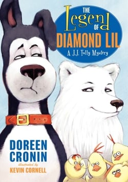 The Legend of Diamond Lil - A J.J. Tully Mystery