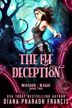 The Elf Deception - Mission: Magic, #2