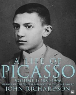 A Life of Picasso Volume I - 1881-1906