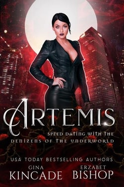 Artemis - Speed Dating with the Denizens of the Underworld, #35