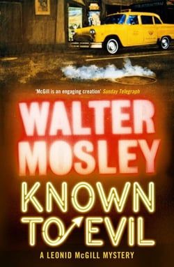 Known to Evil - Leonid McGill 2