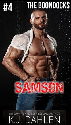 Samson - The Boondocks, #4
