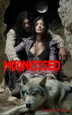 Moonkissed - Gothic Tales Not Yet Told, #4