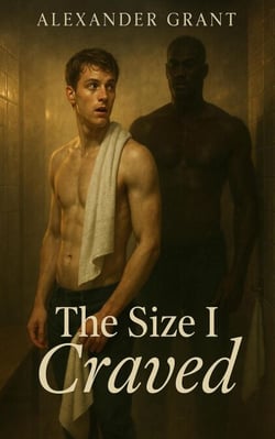 The Size I Craved - Chocolate Heat, #2