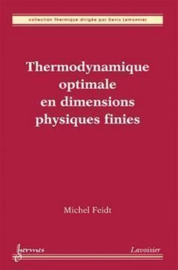 Thermodynamique optimale en dimensions physiques finies