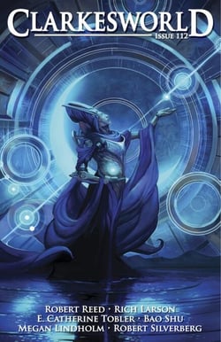 Clarkesworld Magazine Issue 112 - Clarkesworld Magazine, #112
