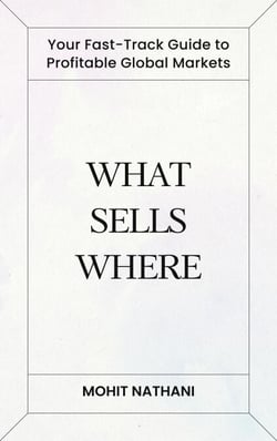 What Sells Where: Your Fast-Track Guide to Profitable Global Markets