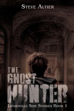 The Ghost Hunter - Lizardville Side Stories, #1