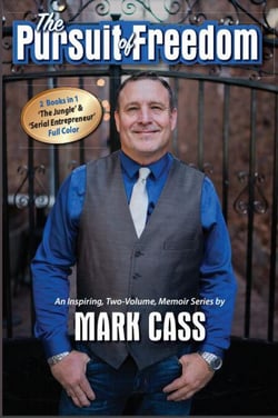 The Pursuit Of Freedom: An Inspiring Two-Volume Memoir Series - Memoir Series
