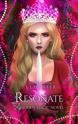 Resonate - Hidden Magic, #4