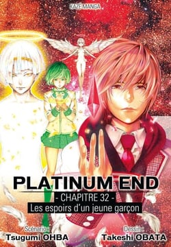 Platinum End Chapitre 32