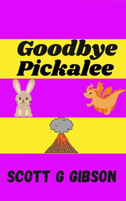 Goodbye Pickalee - Pickalee The Pixie Detective, #8