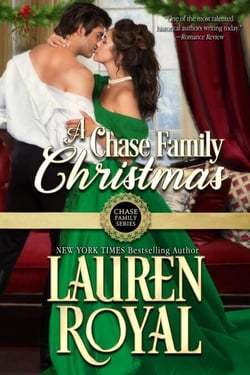 A Chase Family Christmas - Chase Family Series, #9