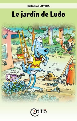 Le jardin de Ludo - Ludo