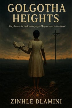 Golgotha Heights - Echoes of Justice, #1
