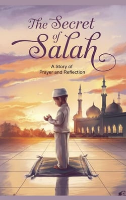The Secret of Salah - Young Adult Fiction: Religious – Muslim, #5