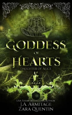 Goddess of Hearts - Kingdom of Fairytales, #36