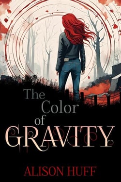 The Color of Gravity - Liminal Sigh, #1