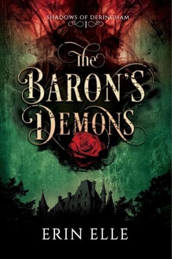 The Baron's Demons - Shadows of Deringham, #1