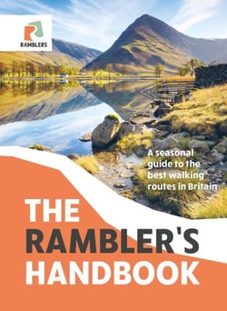 The Rambler's Handbook - A Seasonal Guide to the Best Walking Routes in Britain